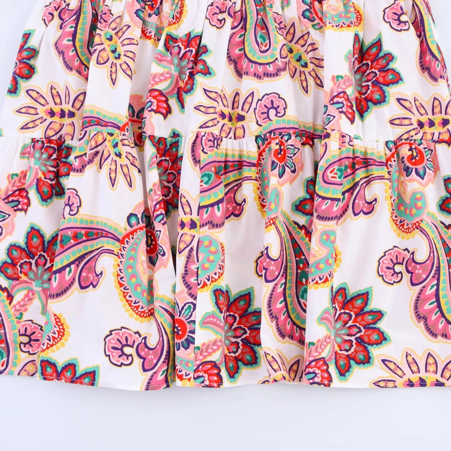 Loco Vision Rose Dress