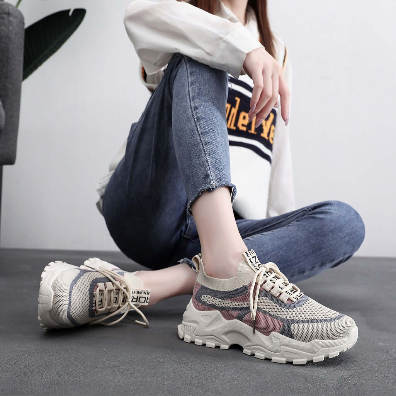Loco Munch Sports Shoes