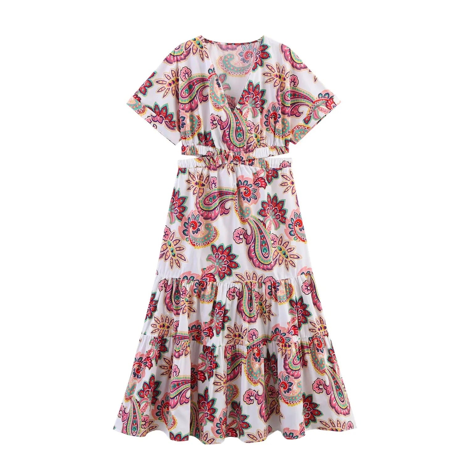 Loco Vision Rose Dress