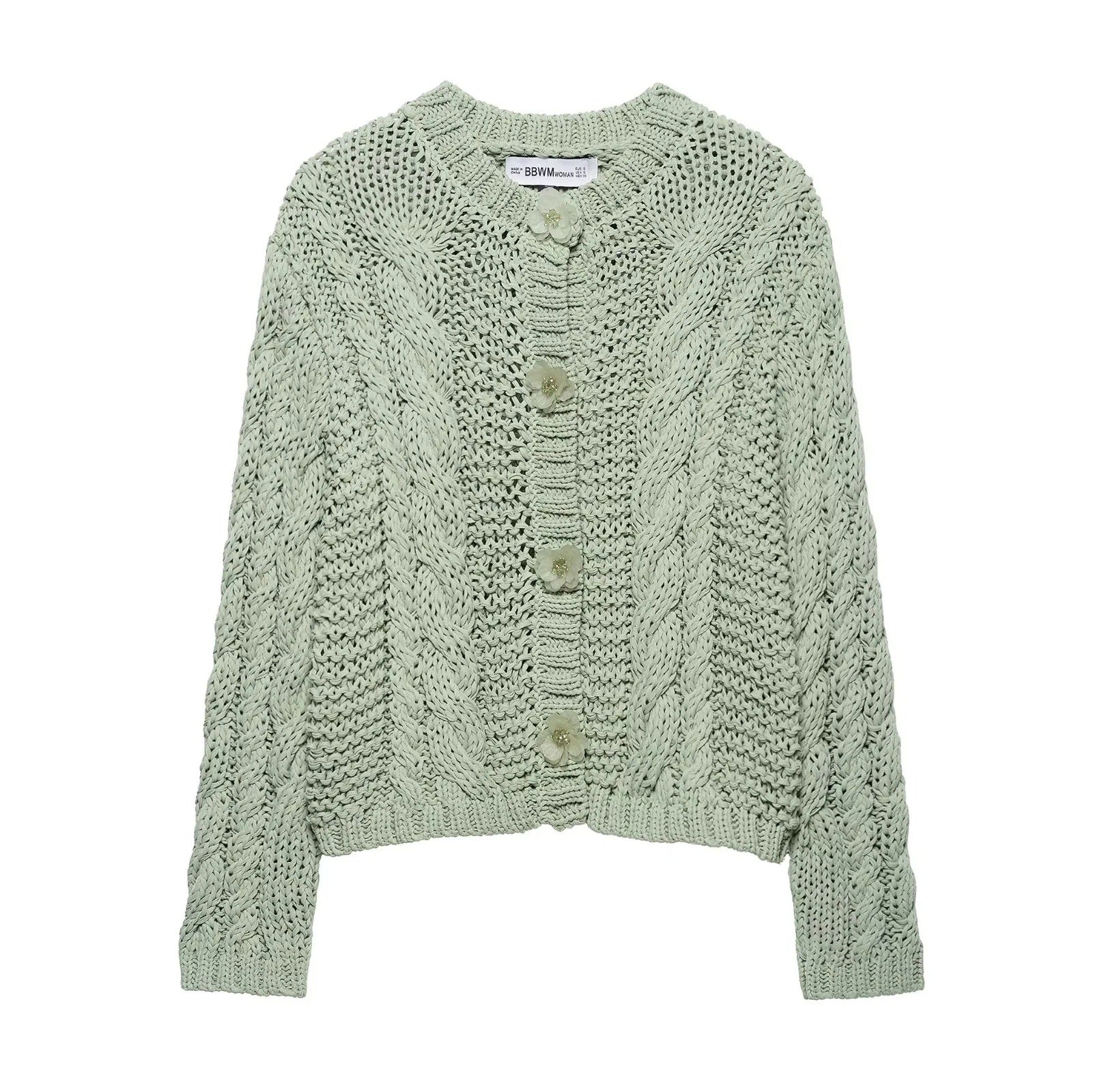 Static Loco Vibes Sweater