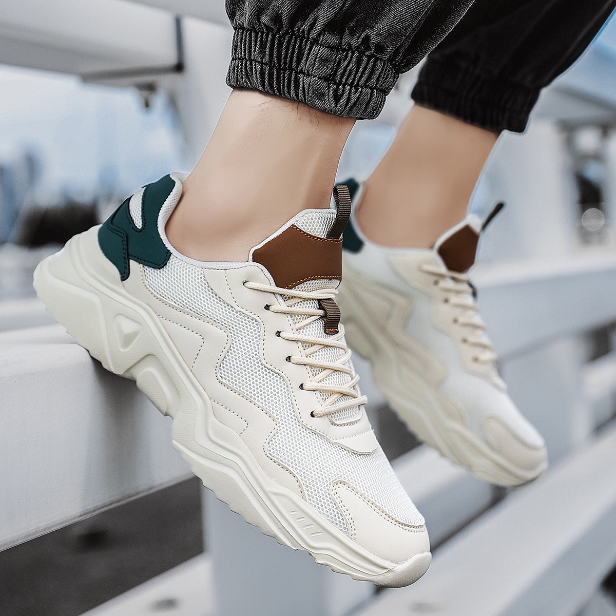 Wild Steps Loco Runners Shoes