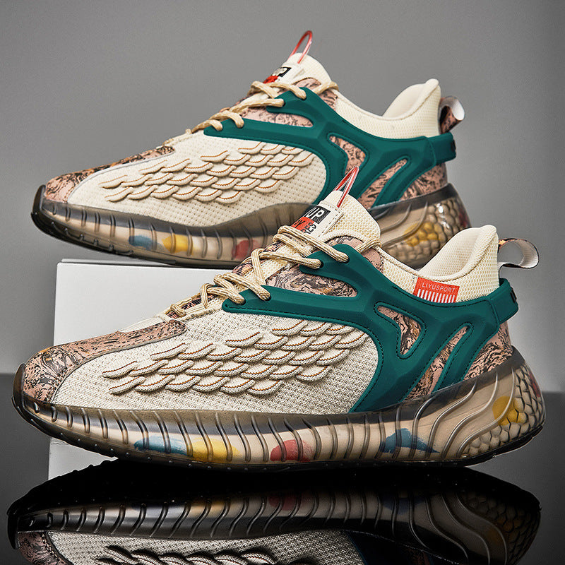 Loco Punto Streetwear Shoes
