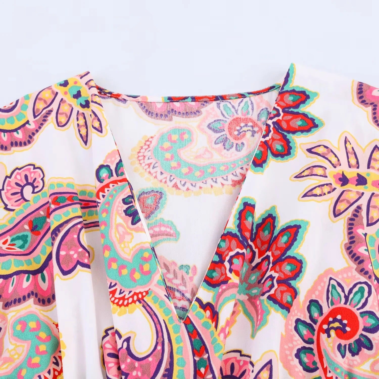 Loco Vision Rose Dress