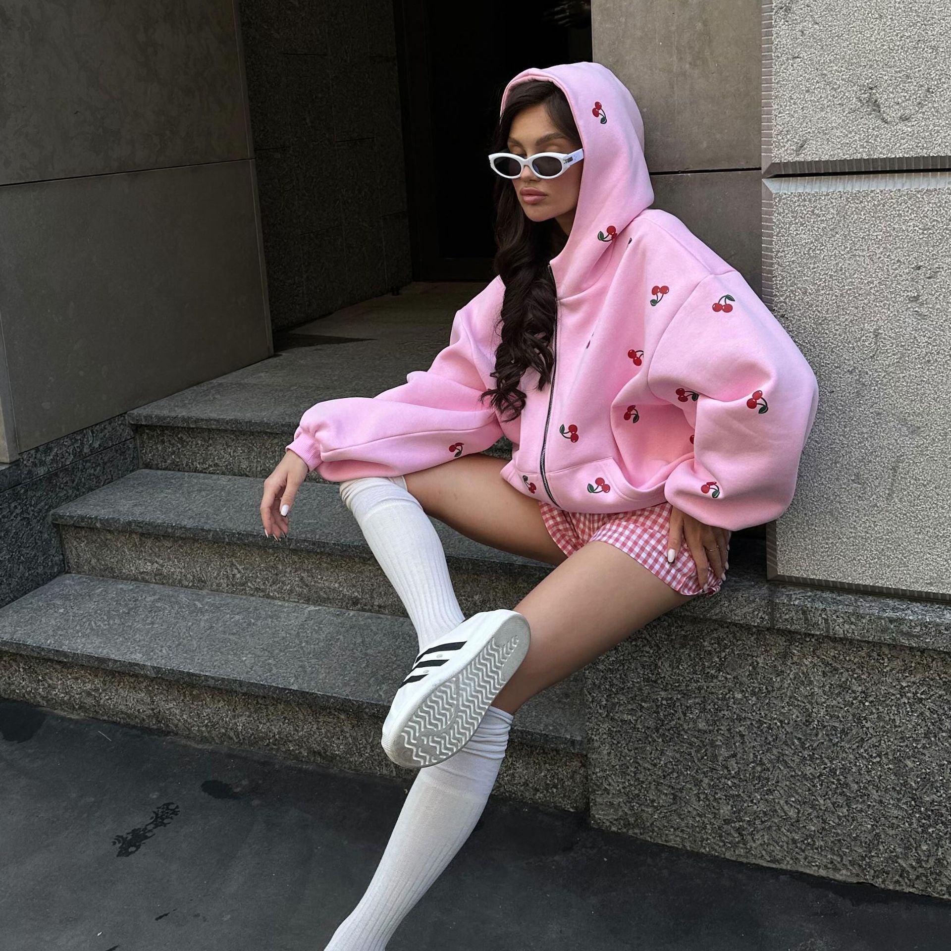 Hoodie Streetwear Loco Sweatshirt
