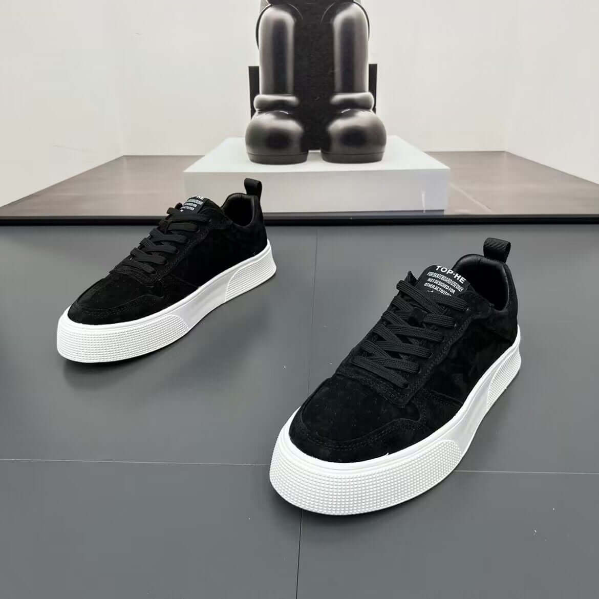 Crispy Loco Comfortable Board Shoes