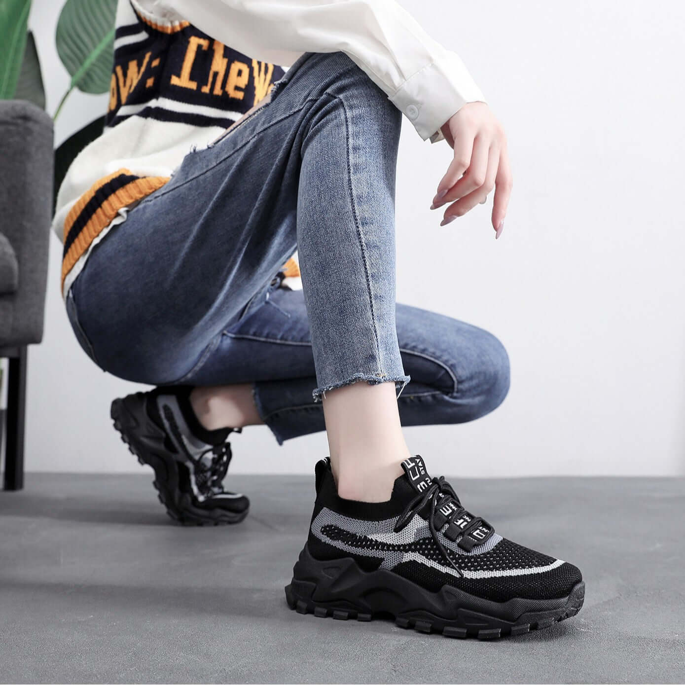 Loco Munch Sports Shoes