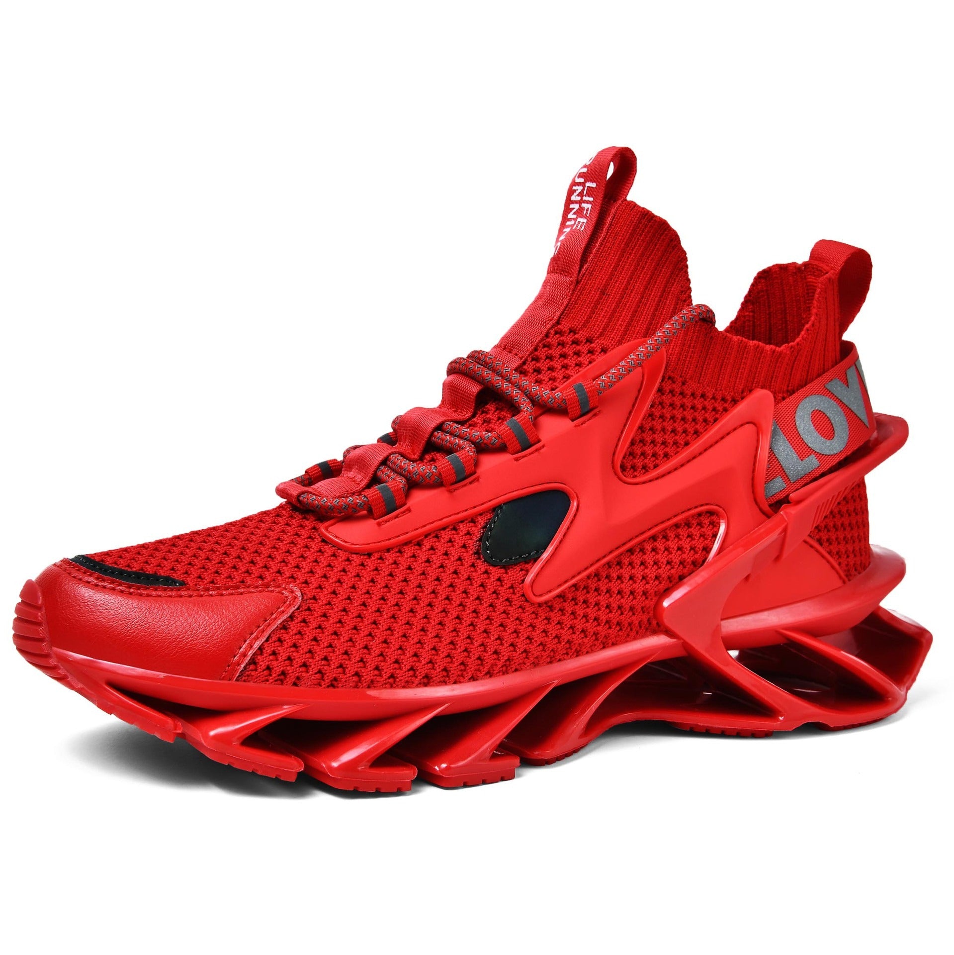 Loco Esperanza Streetwear Shoes - EstaLoco #