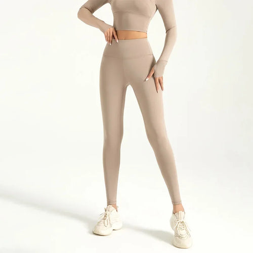 ❄️🔥 LAST DAY SALE ! 63% OFF High Waisted Tummy Control Shaping Training Leggings✨