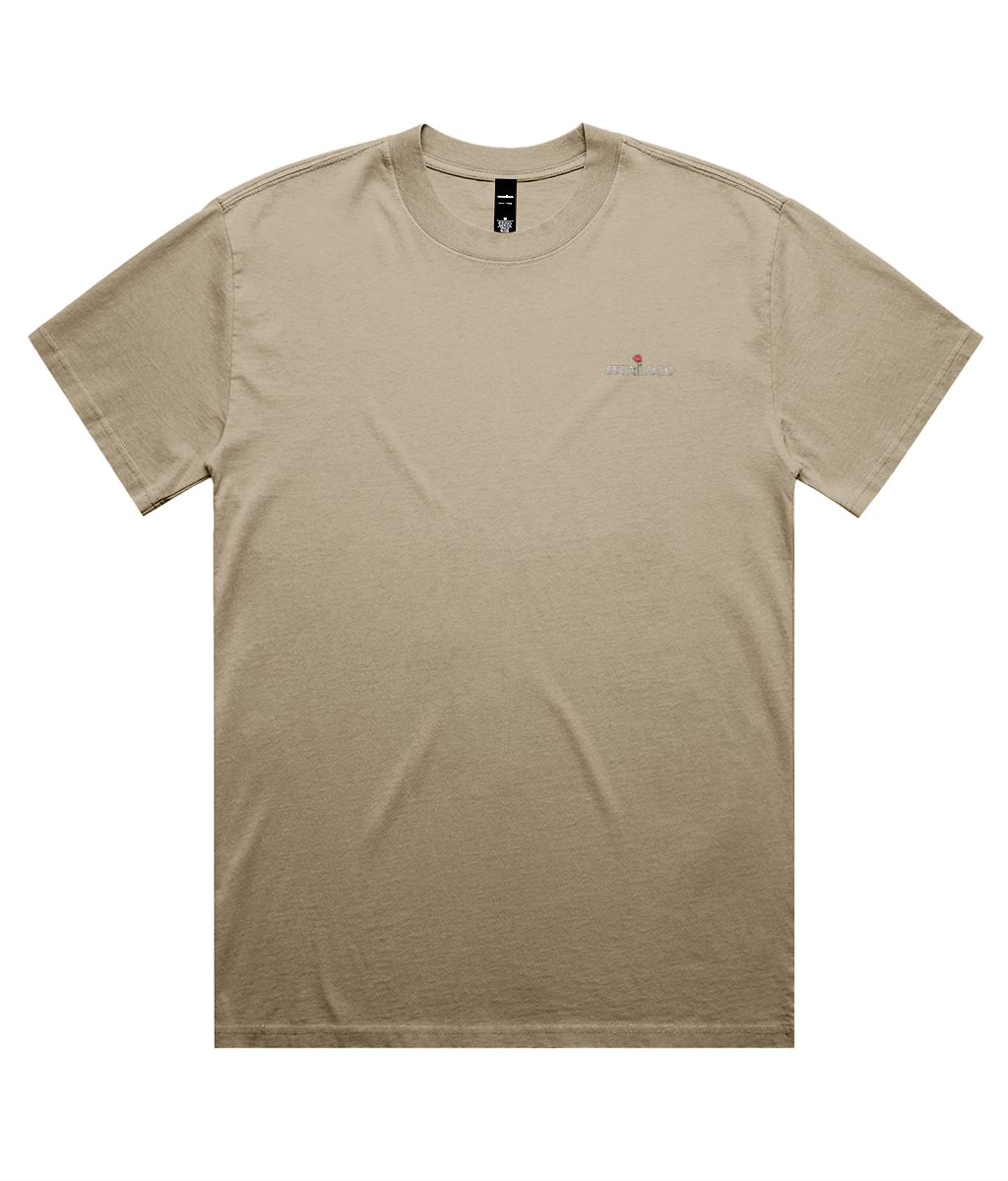Left Chest