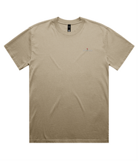 Left Chest